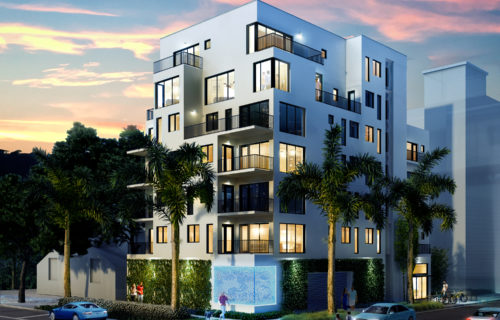 The Pearl Apartments – PLACE